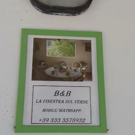 La Finestra Sul Verde